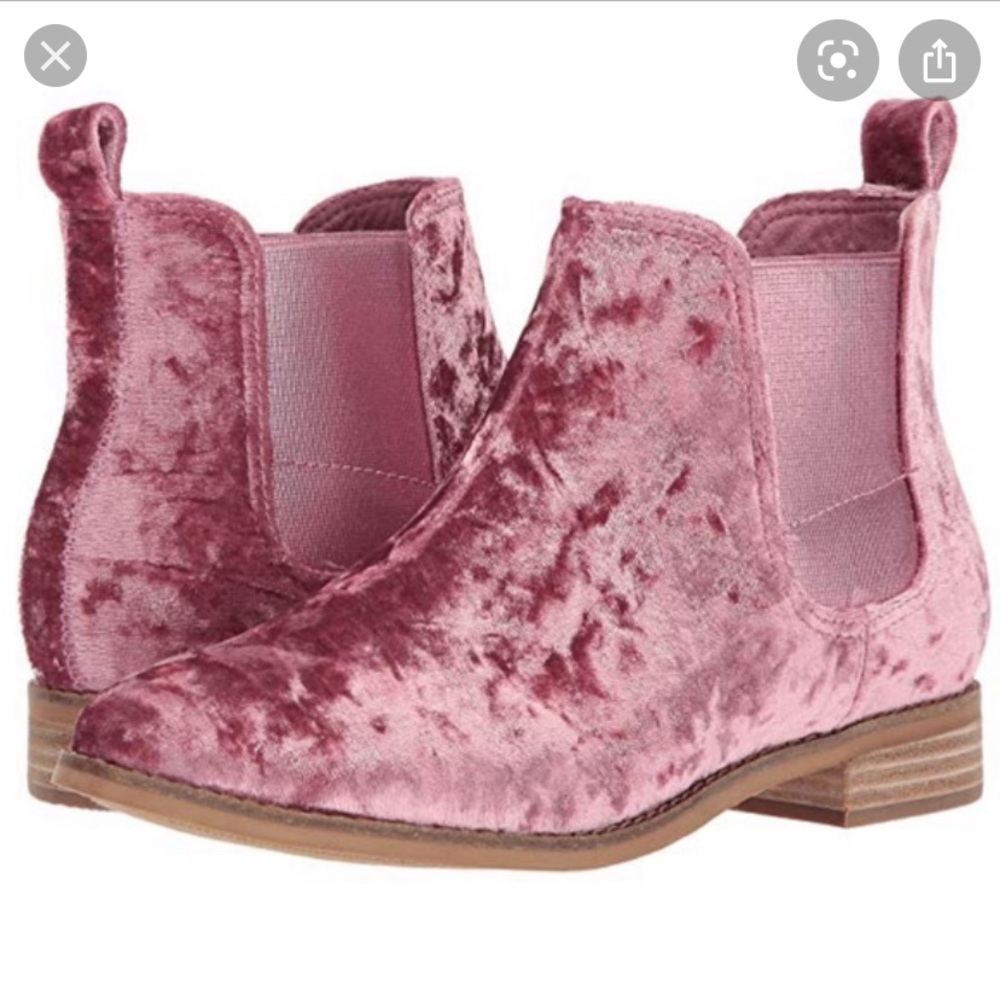 TOMS booties
